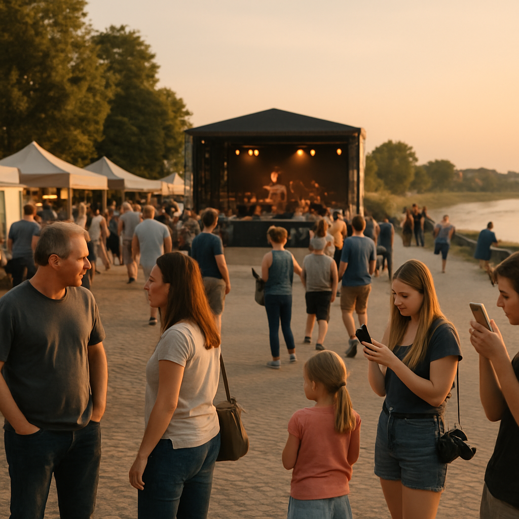 Elbe-Events Riesa: Eventformate, Marketing und Reichweite