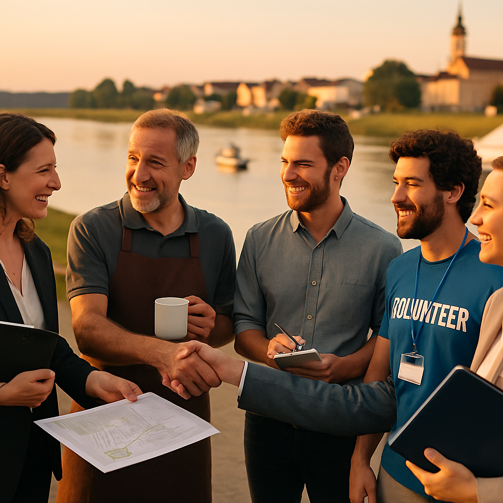 Lokales Netzwerk Riesa: Partnerschaften mit elbe-events-riesa.de