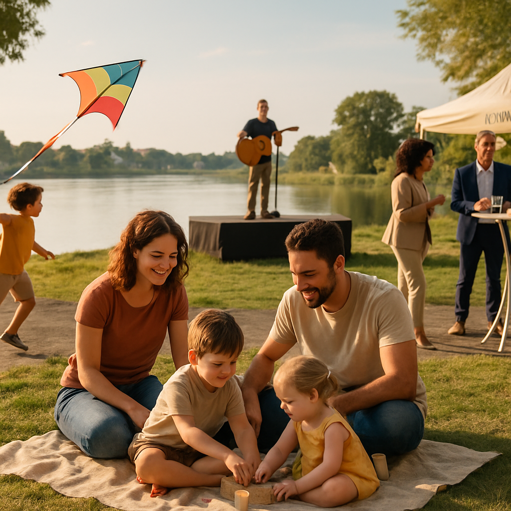 Vielfältige Eventformate für Zielgruppen in Riesa – elbe-events